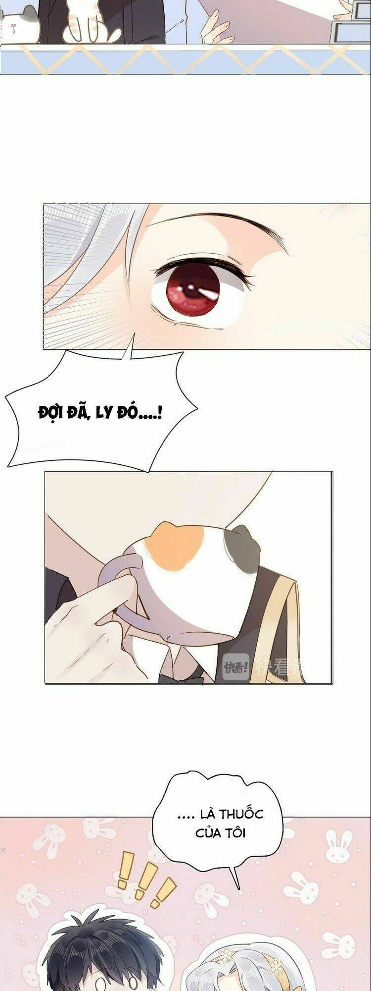 Hầu Nữ Giá Đáo: Chapter 24