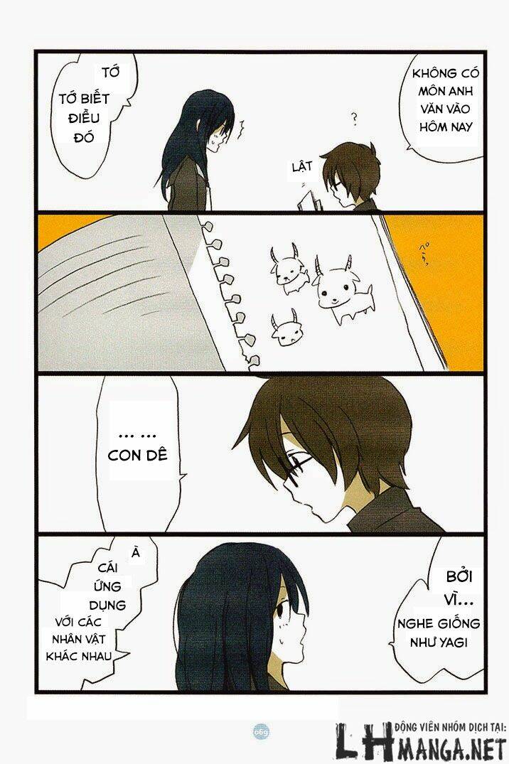 Seishun Rikon: Chapter 3