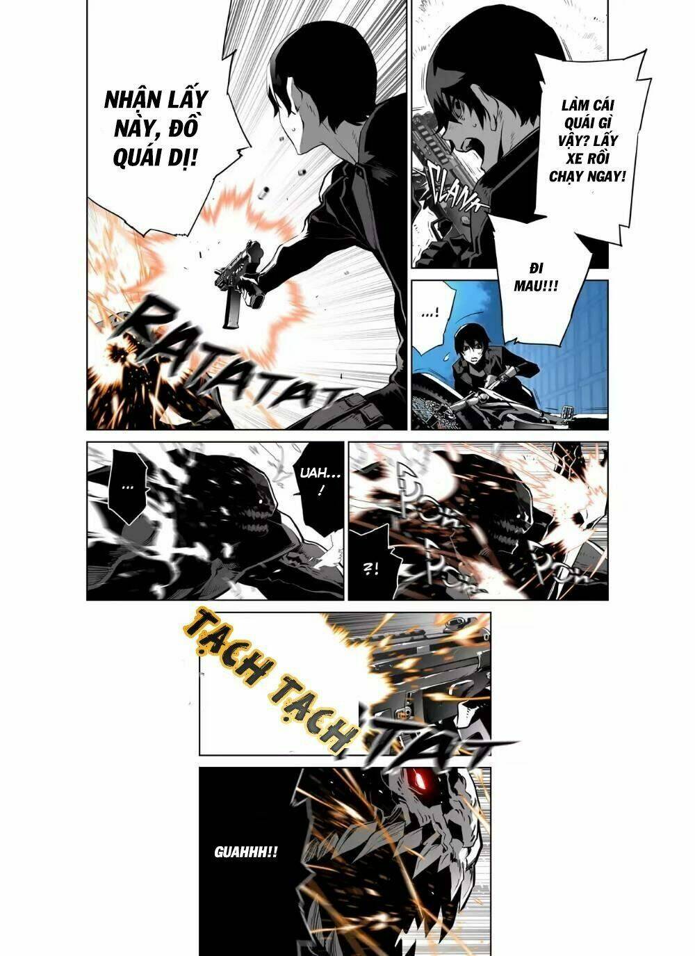 Thế Giới Ảo Nguyệt: Chapter 59