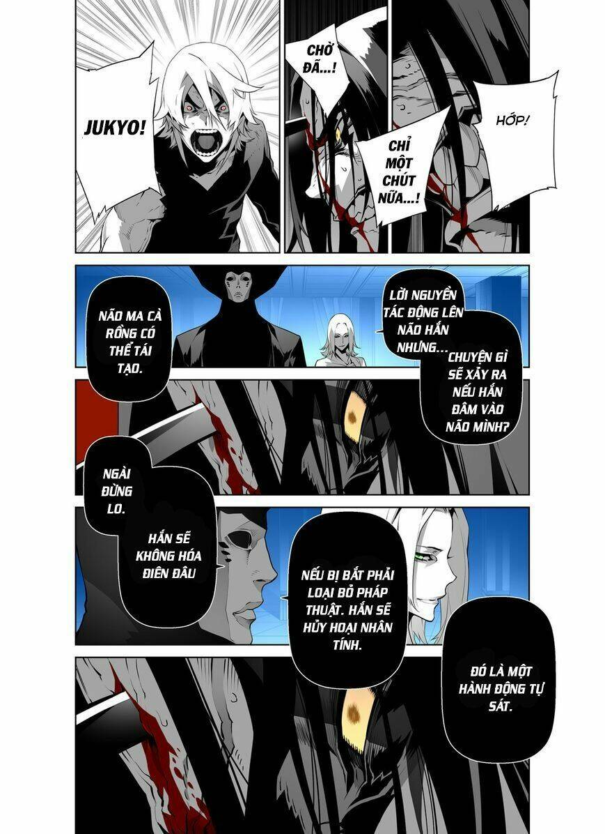 Tuyệt Thế Độc Phi Của Tà Vương: Chapter 34