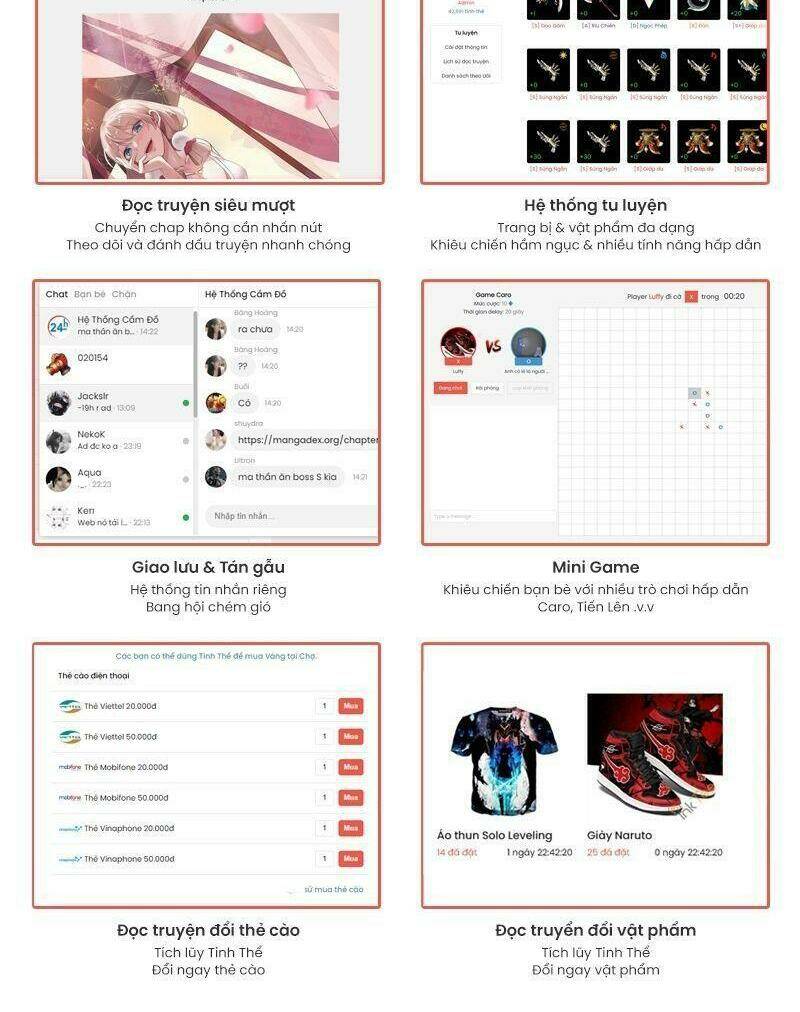 Ma Vương Là Đại Địa Chủ: Chapter 6