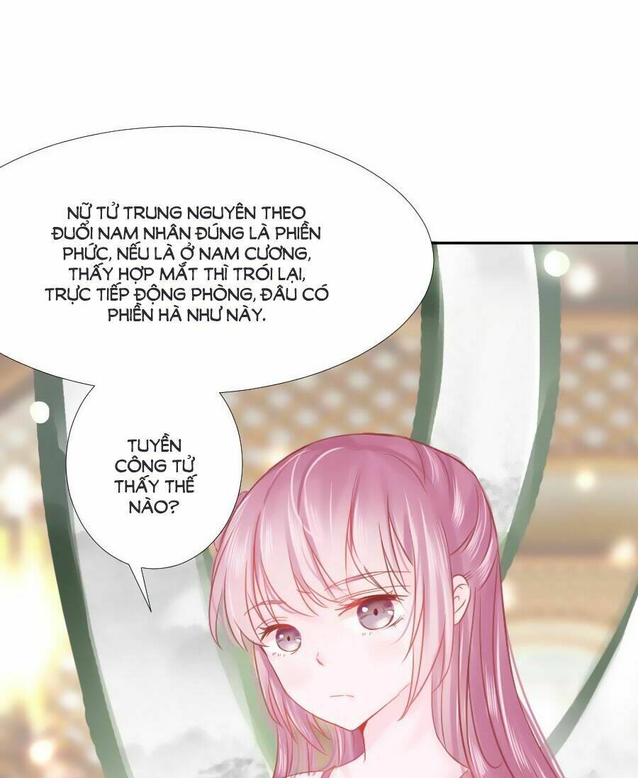 Đường Hoa Nhất Mộng Cổ Phi Truyện: Chapter 4