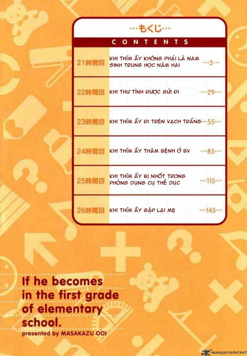 Ichinensei Ni Nacchattara: Chapter 21