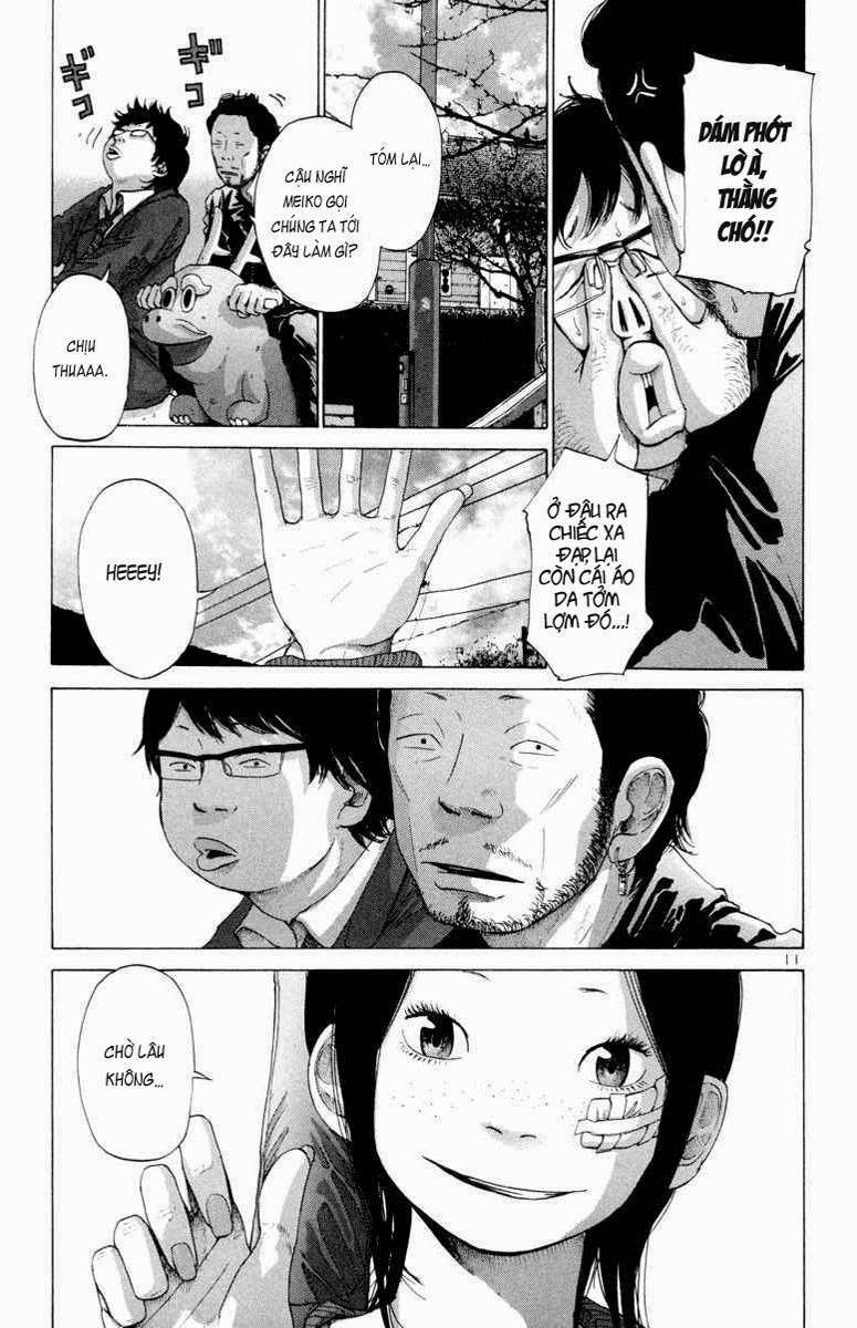 Thực Tế Cuộc Sống: Chapter 19