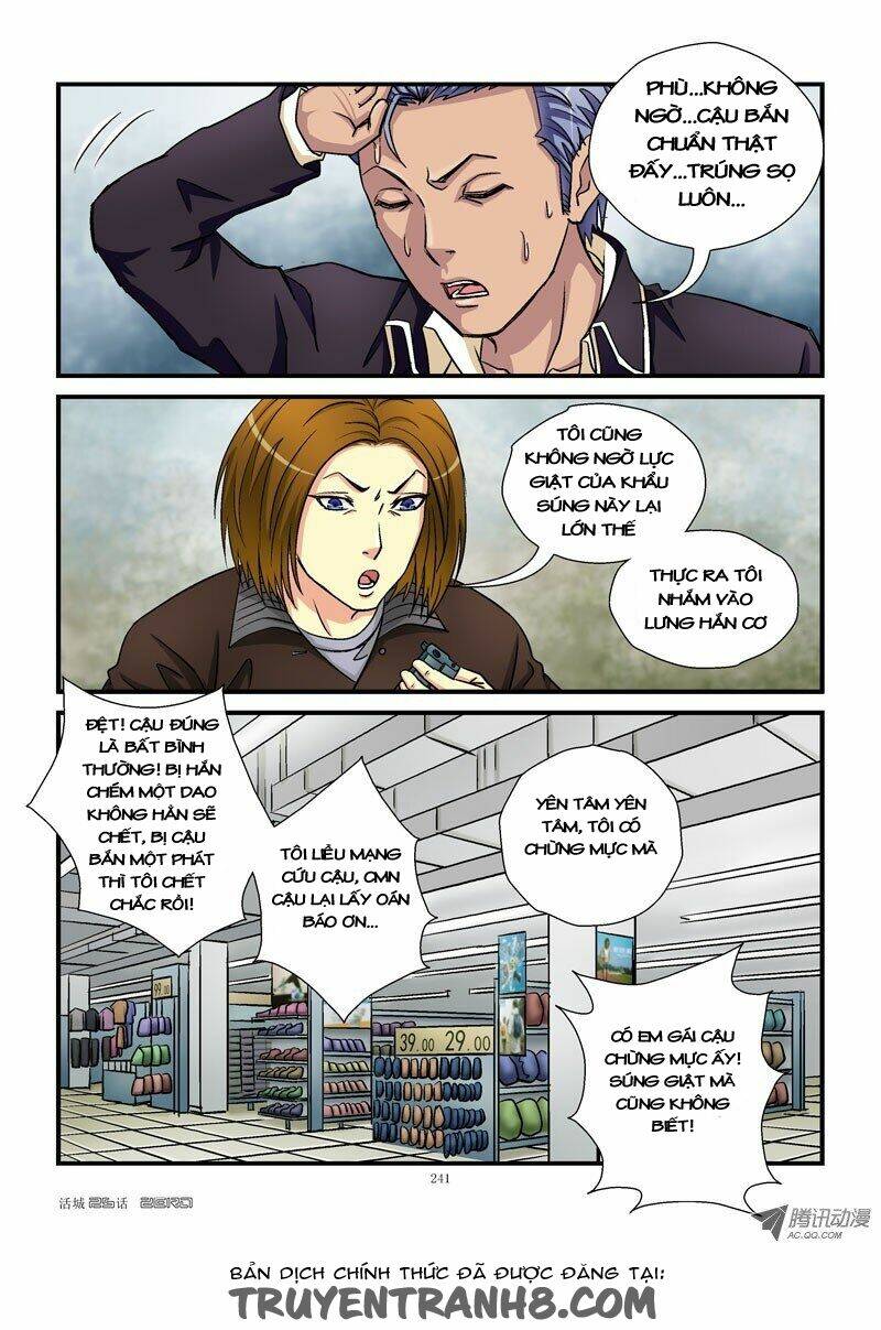 Thành Phố Sống: Chapter 26