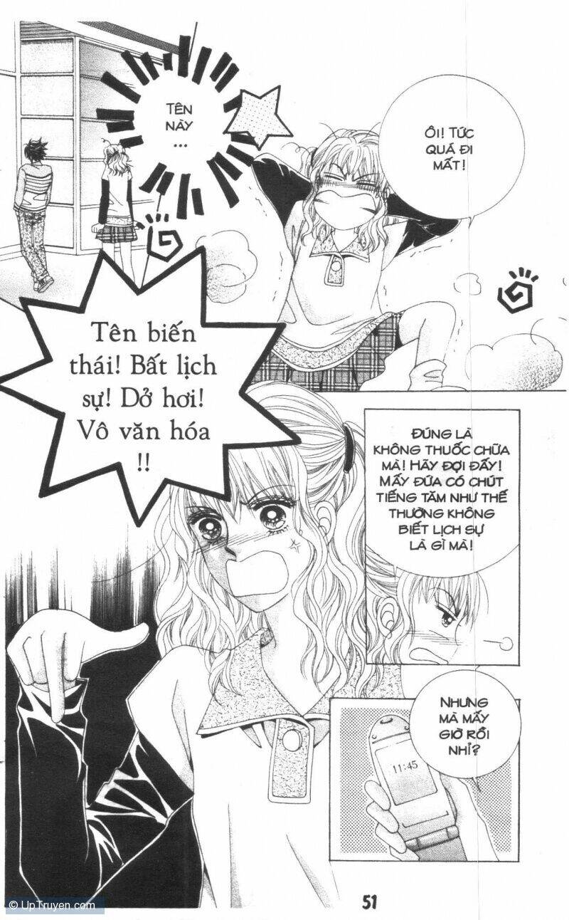 Say Say Say: Chapter 1