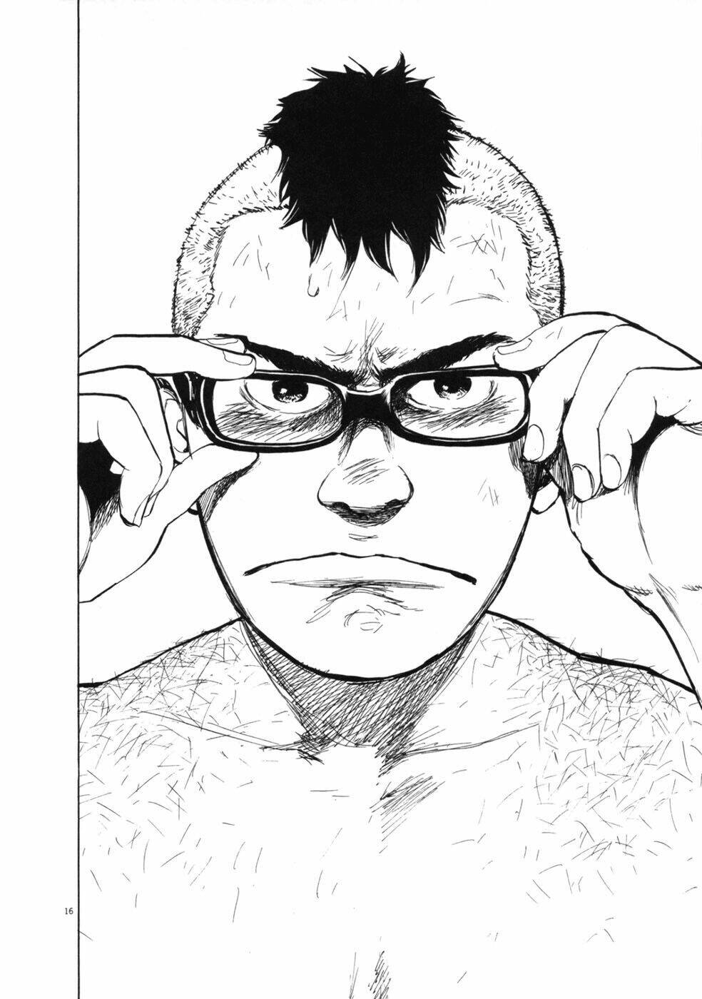 Boy On The Run: Chapter 41