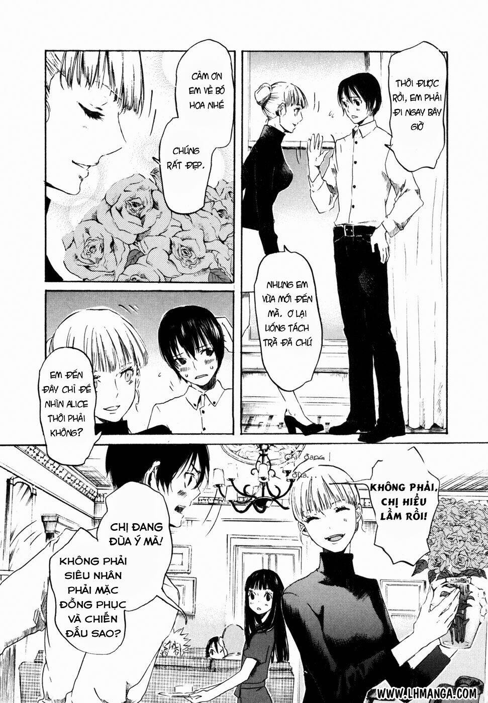 Drug-On: Chapter 17