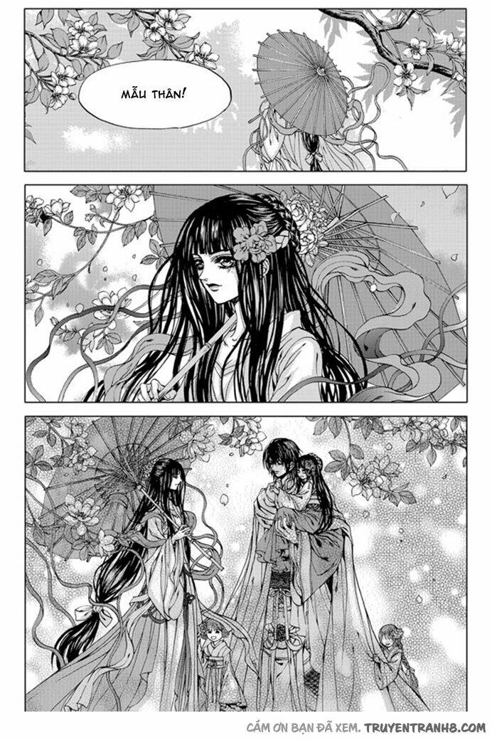 Tân Nương Của Thủy Thần: Chapter 133