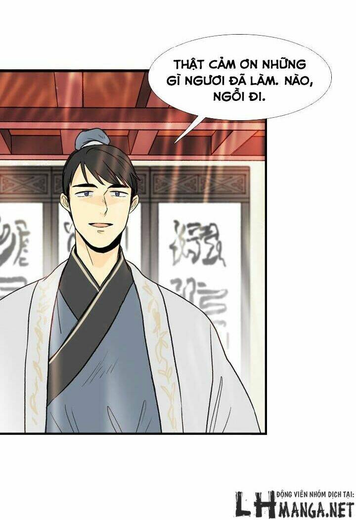 Học Sĩ Tái Sinh: Chapter 23
