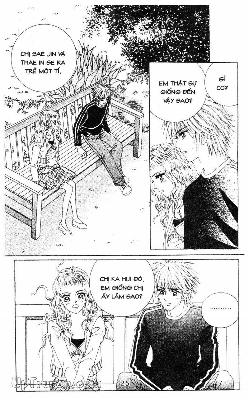 Mặt nạ tình yêu: Chapter 44