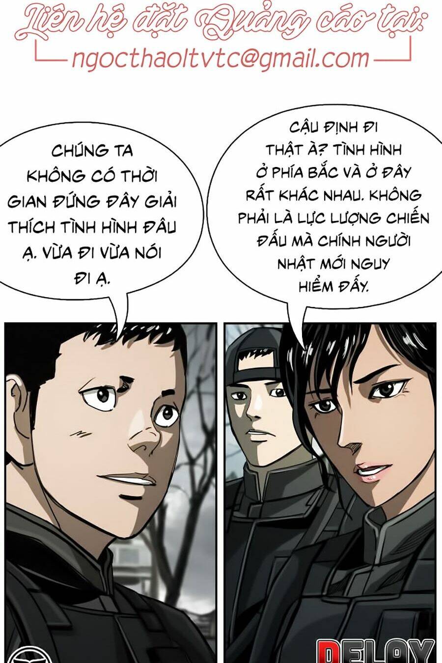 Thợ Săn Đầu Tiên: Chapter 58