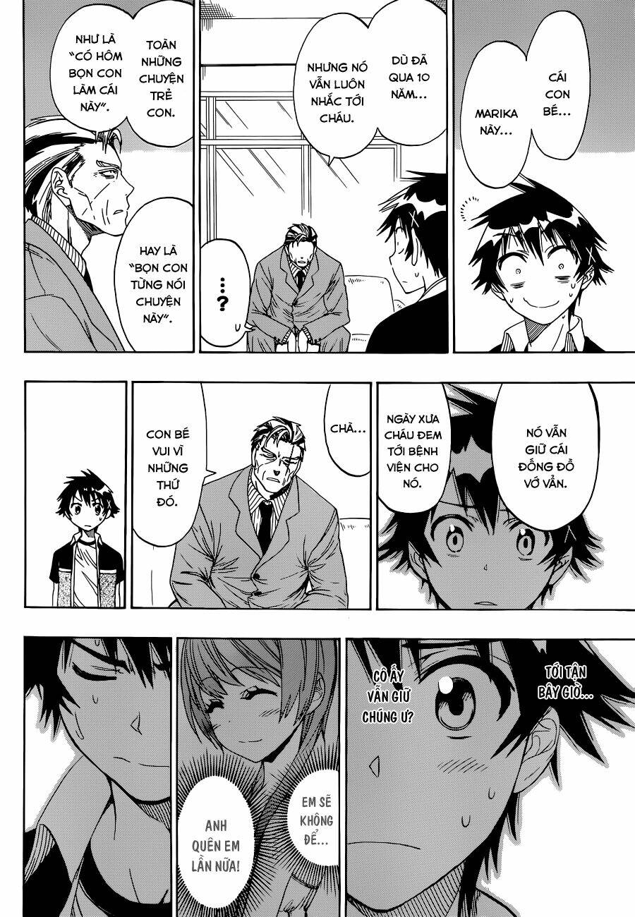 Tình Yêu Ngang Trái: Chapter 37