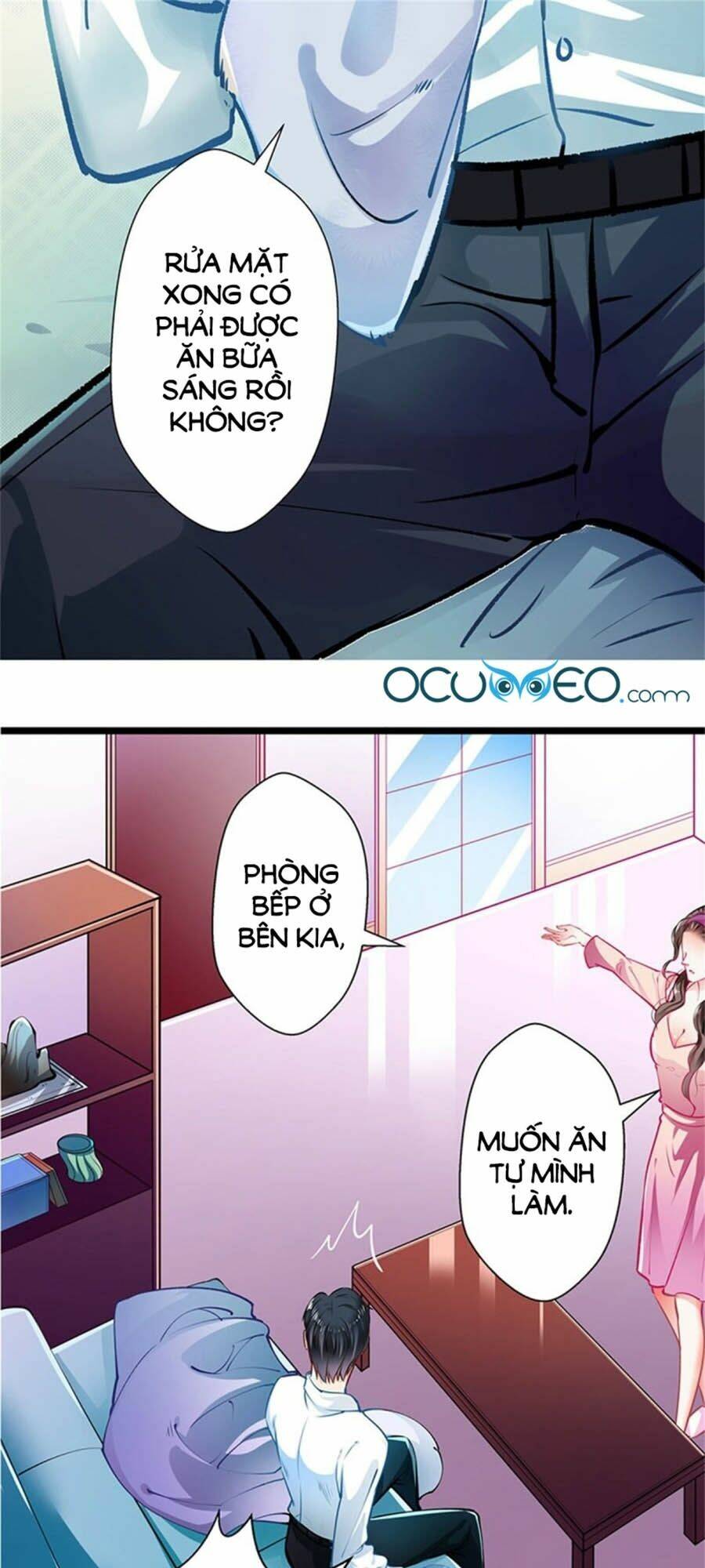 Cưng Chiều Ái Thê Hư Hỏng: Chapter 58