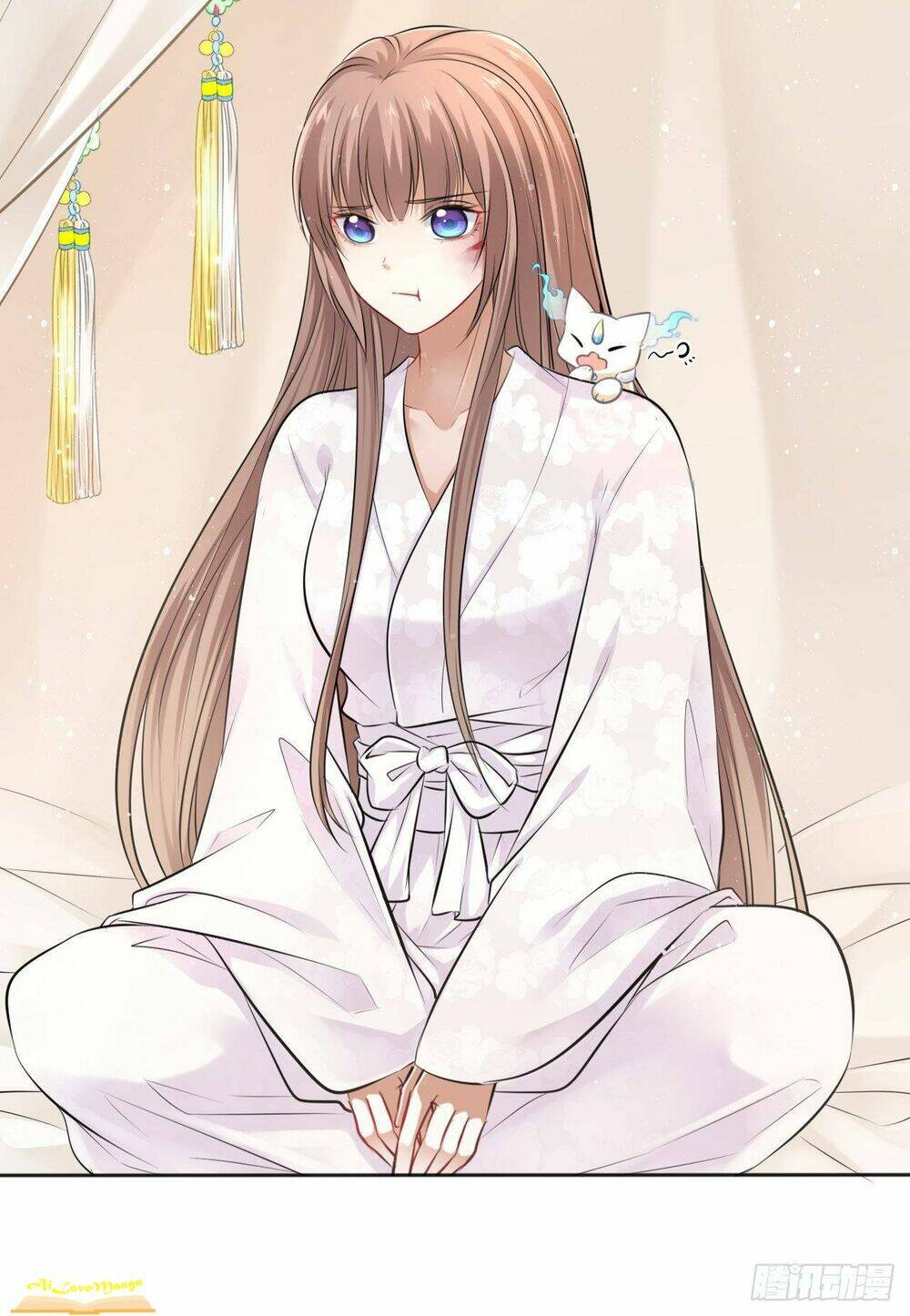 Vương Phi Thật Thích Trang Điểm: Chapter 36