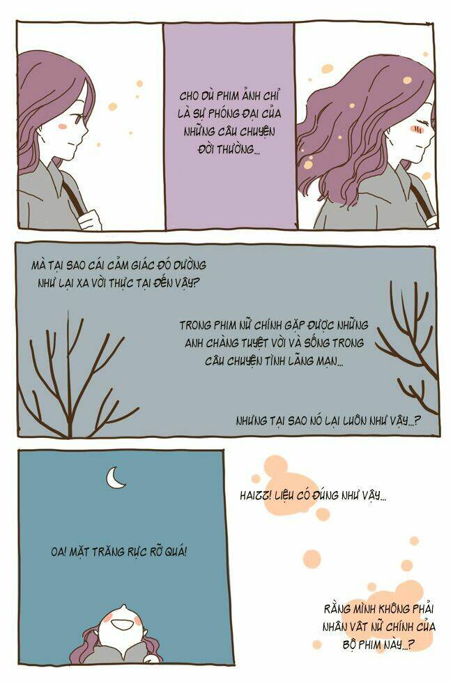 Ai đó ta từng quen: Chapter 5