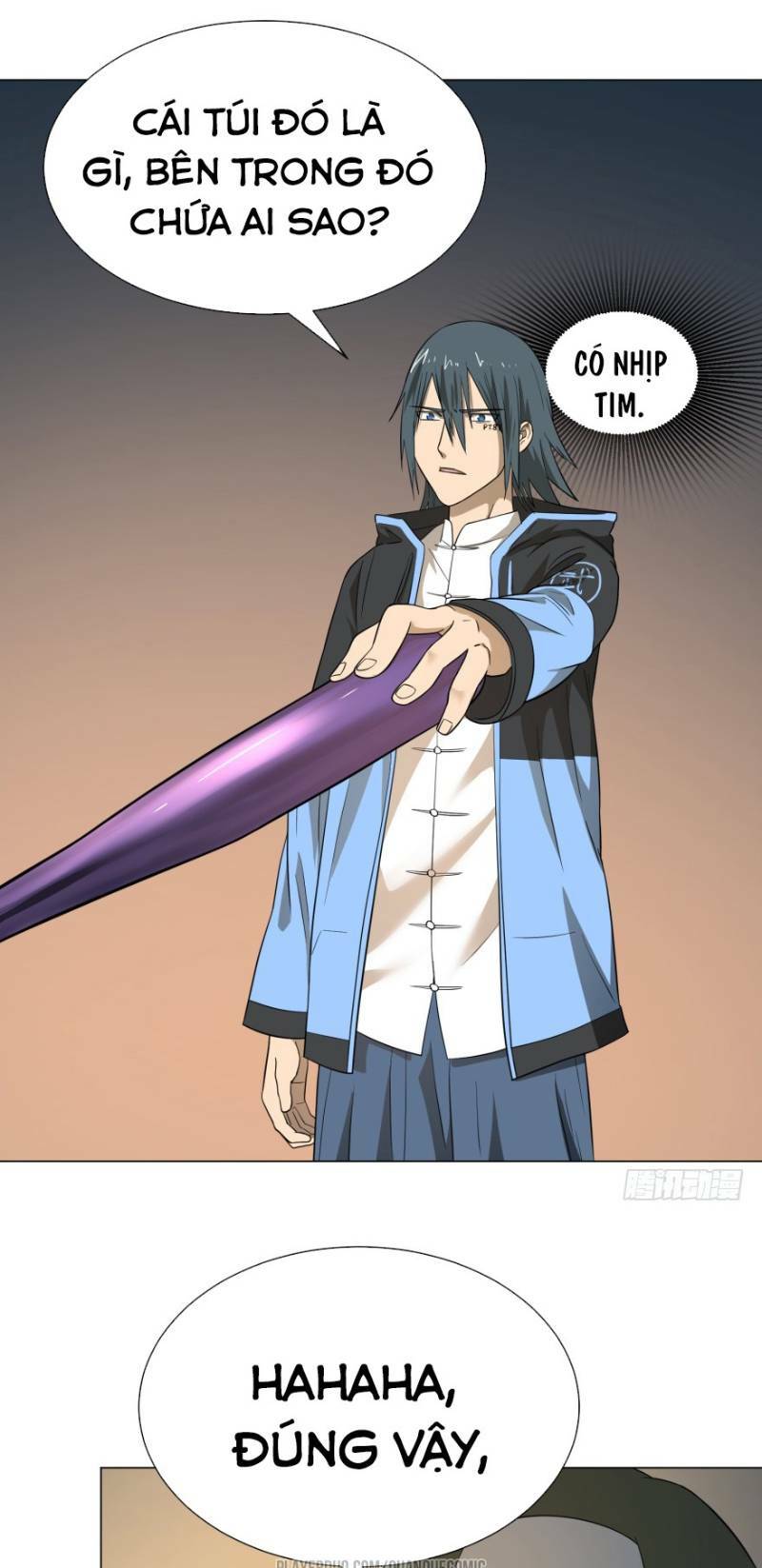 Danh Sách Kẻ Phản Diện: Chapter 19