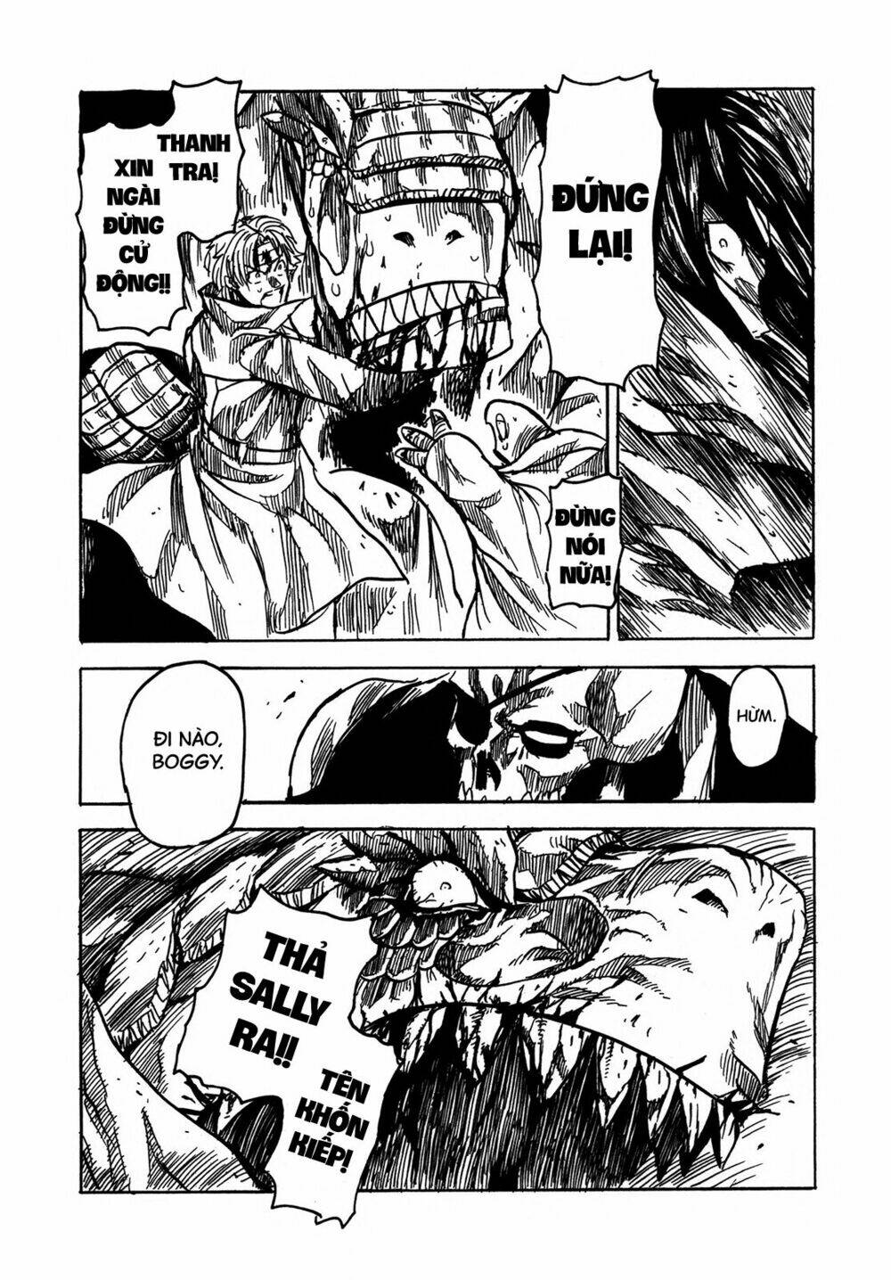 Keyman: Chapter 19