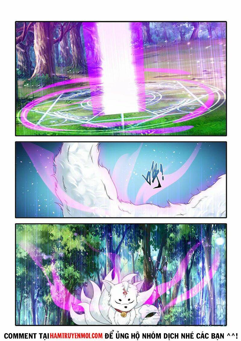 Cửu Tinh Thiên Thần Quyết: Chapter 291