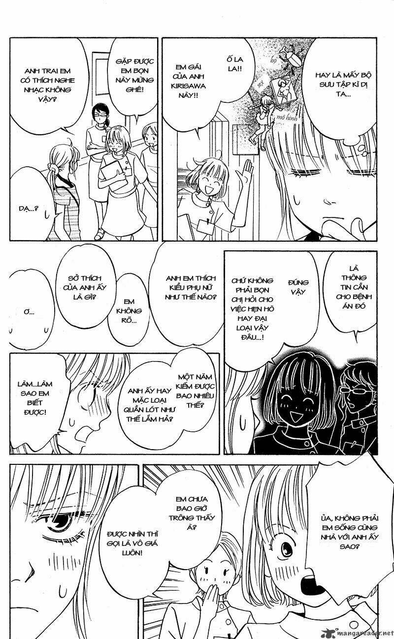 Kimi Ga Uso Wo Tsuita: Chapter 8