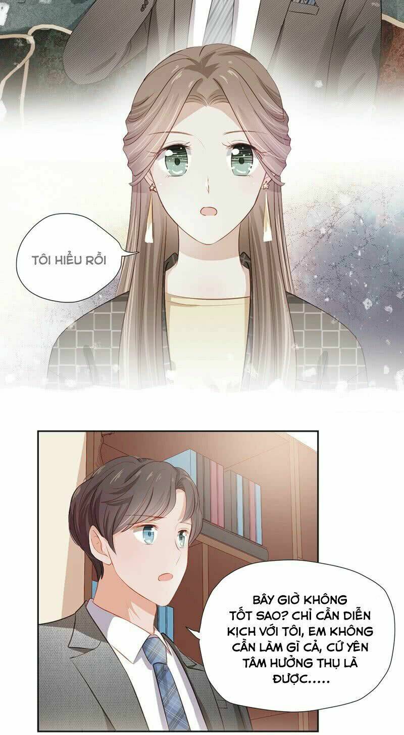 Khi Trá Luyến Nhân: Chapter 13