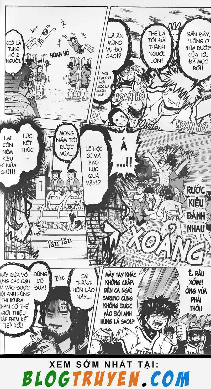 Mr.FullSwing: Chapter 31