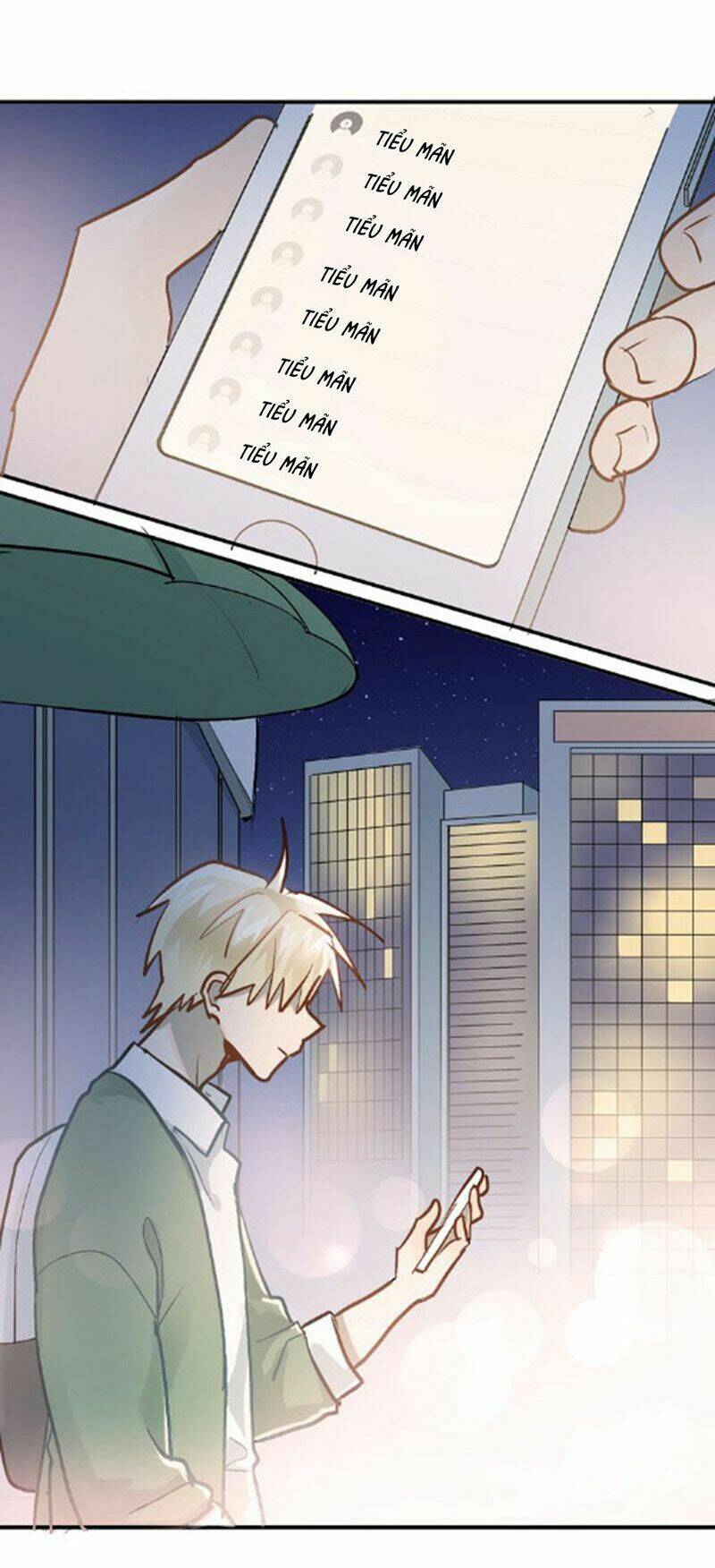 Đầu Gấu Biết Yêu: Chapter 86