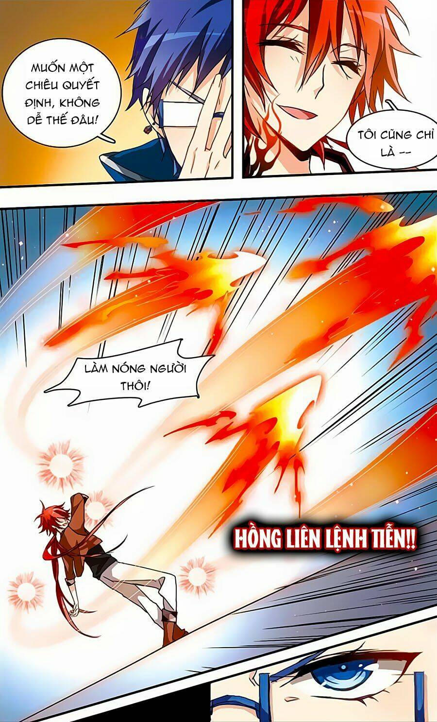 Ám Chi Lạc Ấn: Chapter 41
