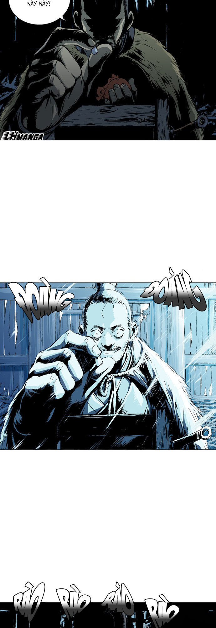 Cao Thủ 2: Chapter 4