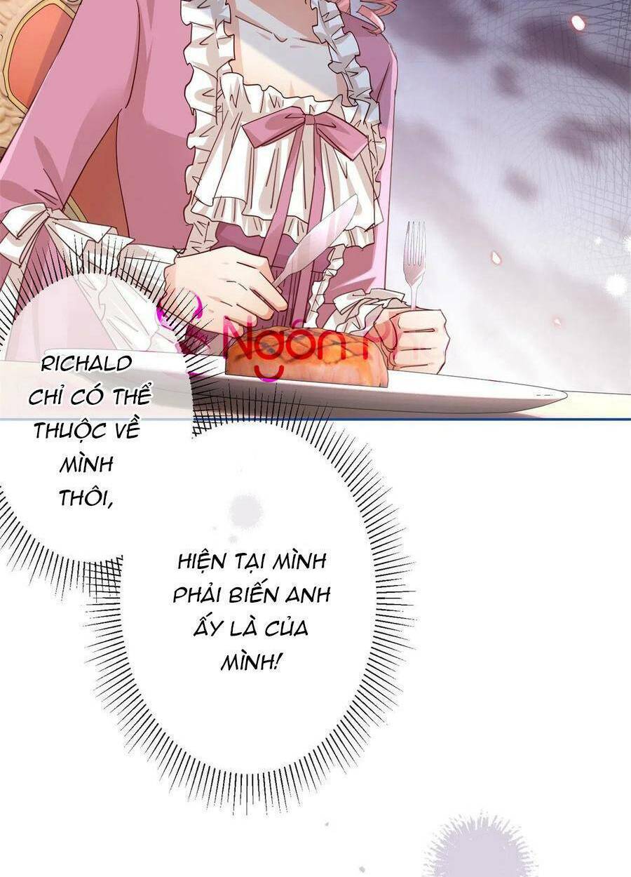 Nữ Hoàng Đầu Tiên Của Đế Quốc: Chapter 63