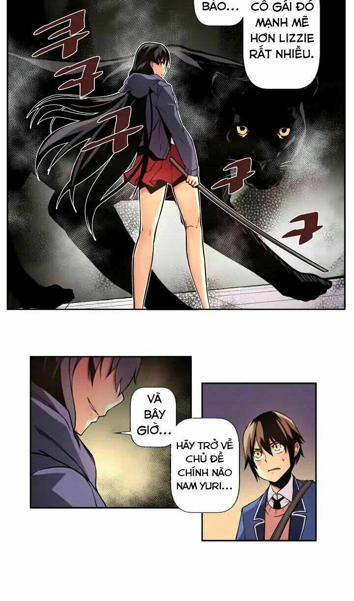 Sweet X Trouble: Chapter 26