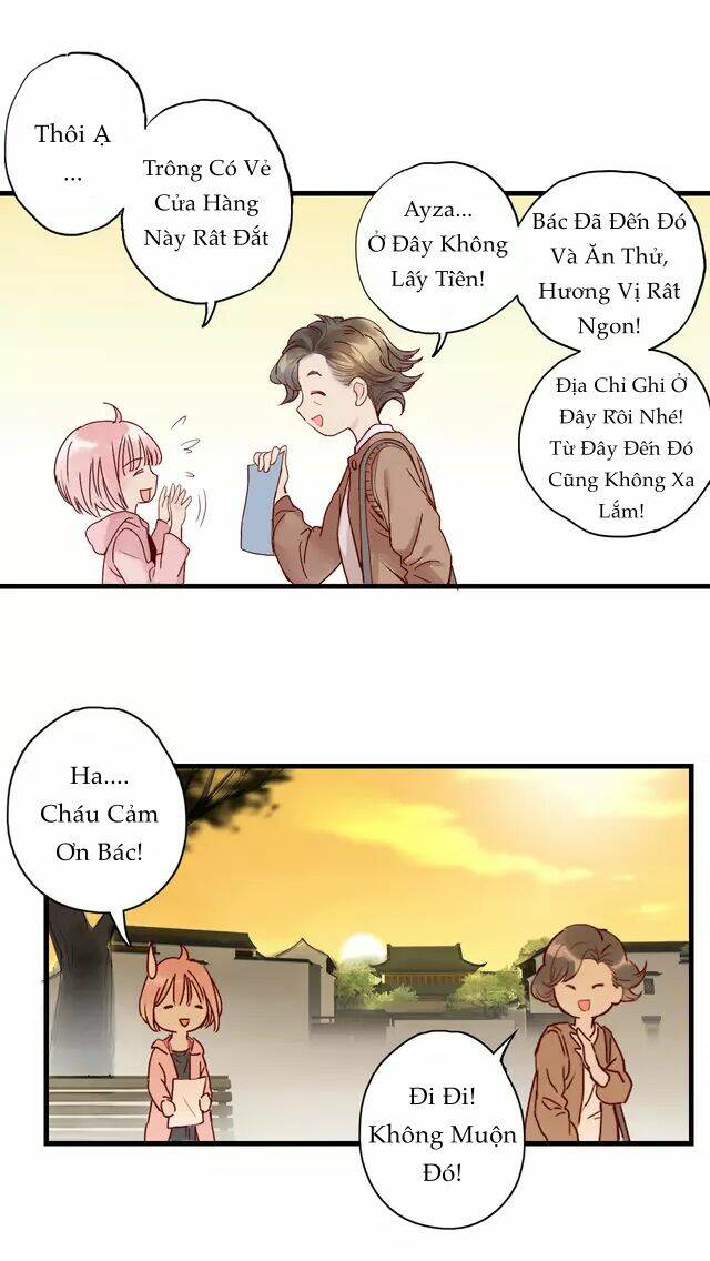 Thực Nhị: Chapter 1