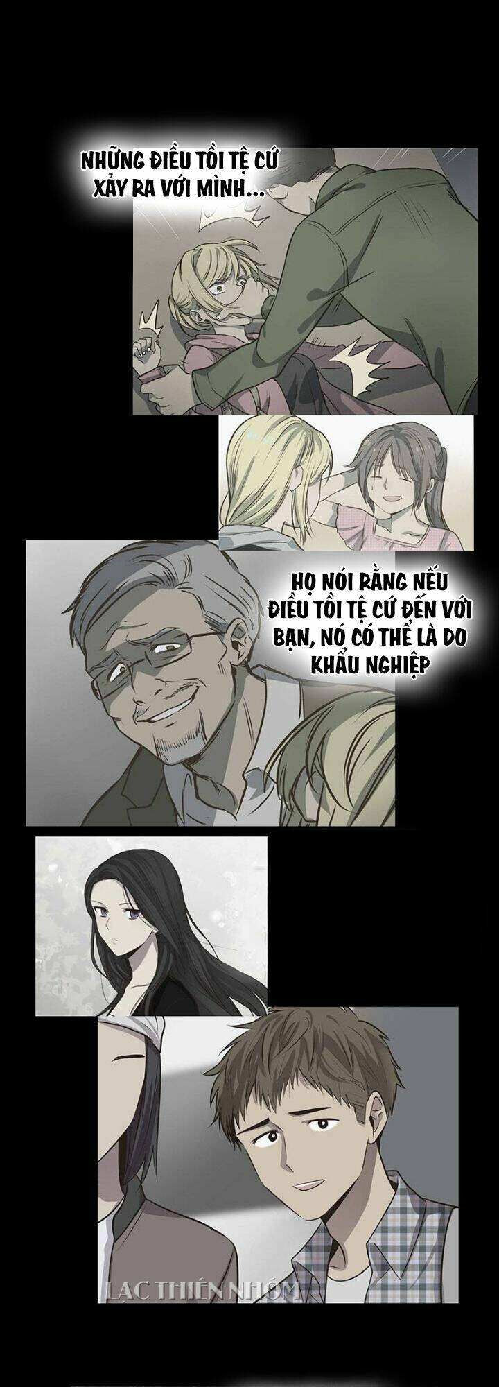 Bí Mật Sâu Sắc Nhất Của Tôi: Chapter 41