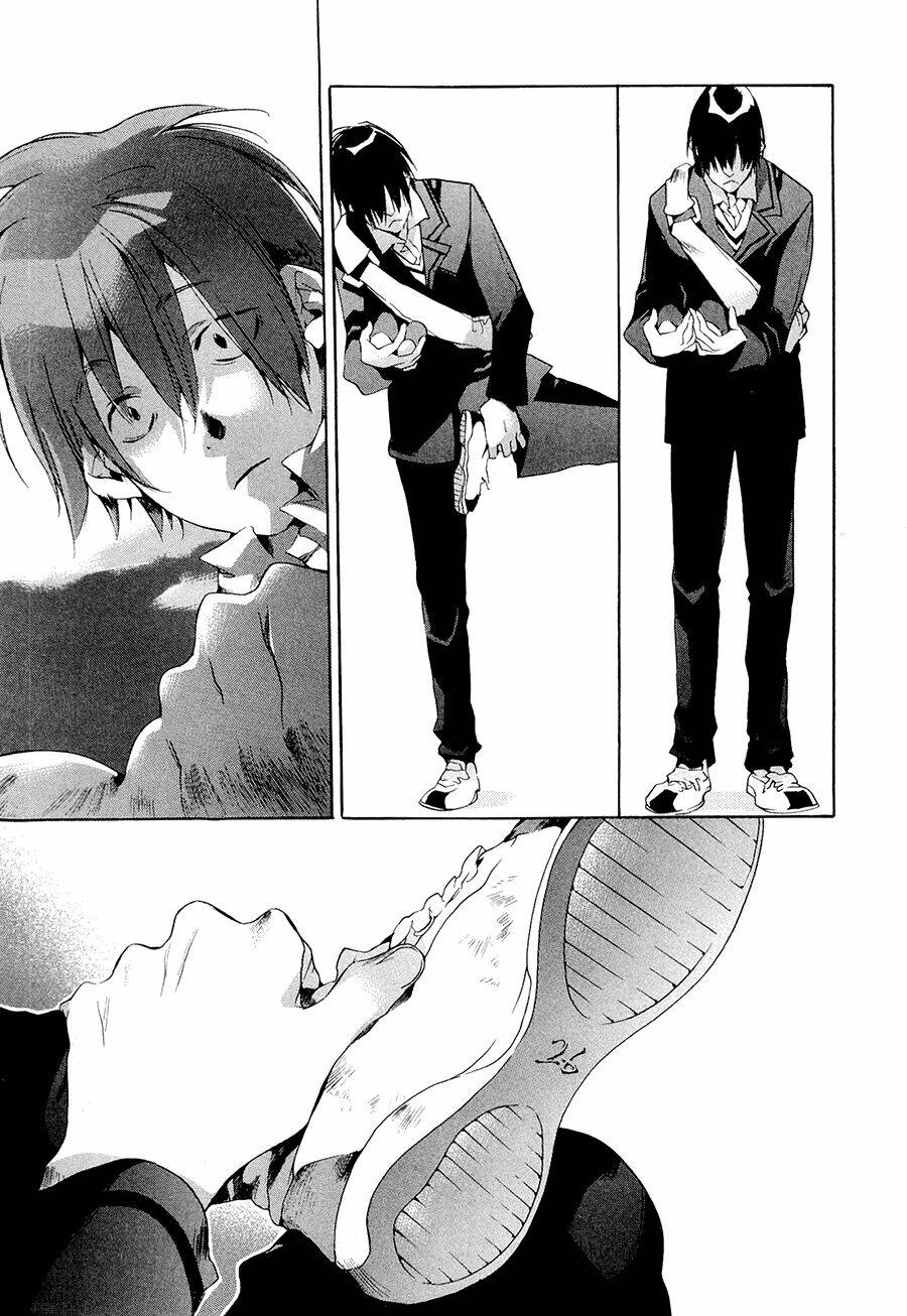 Tetsugaku Letra: Chapter 1