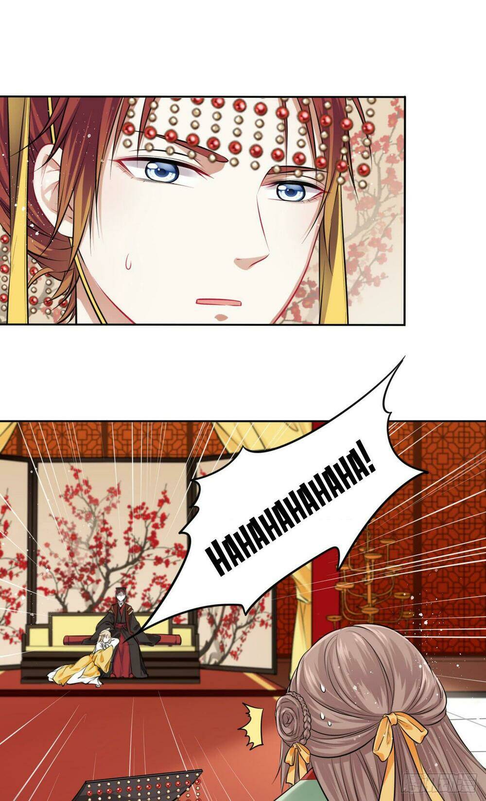 Vương Phi Thật Thích Trang Điểm: Chapter 7