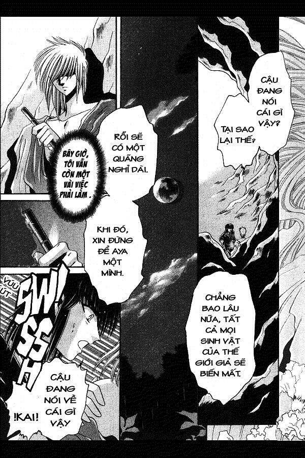 Moryo Kiden: Chapter 9