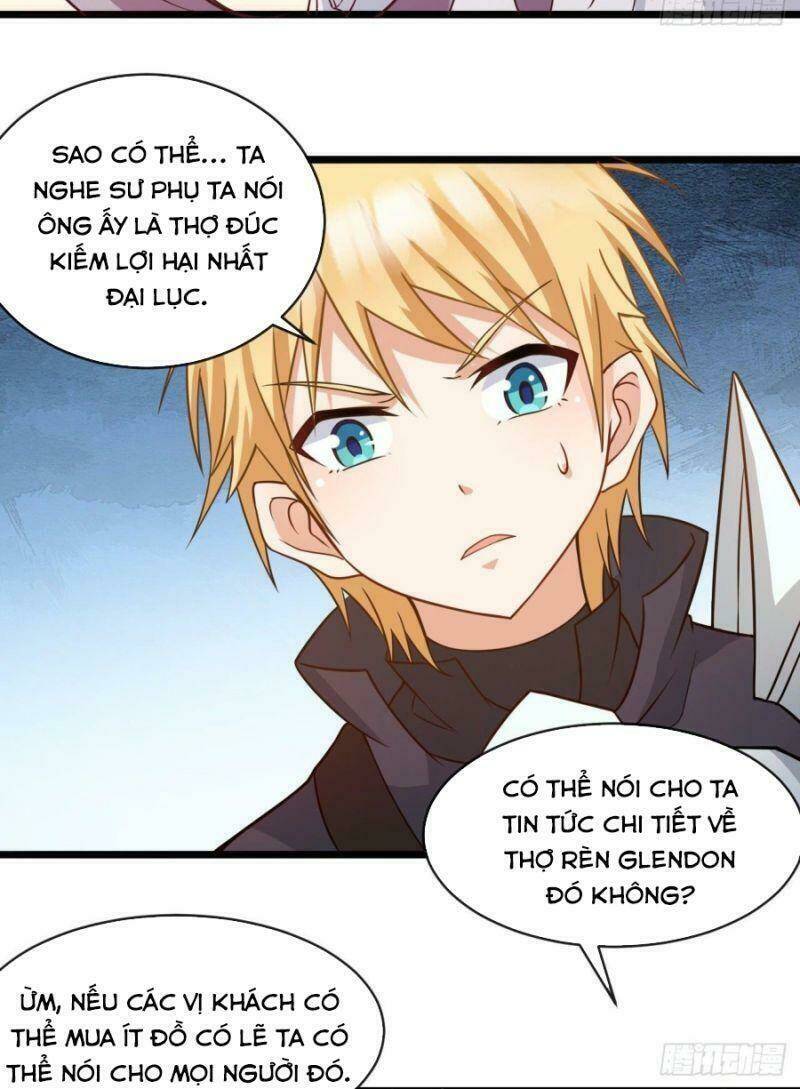 Chuyển Sinh Thành Nữ Hầu Tà Ác: Chapter 40