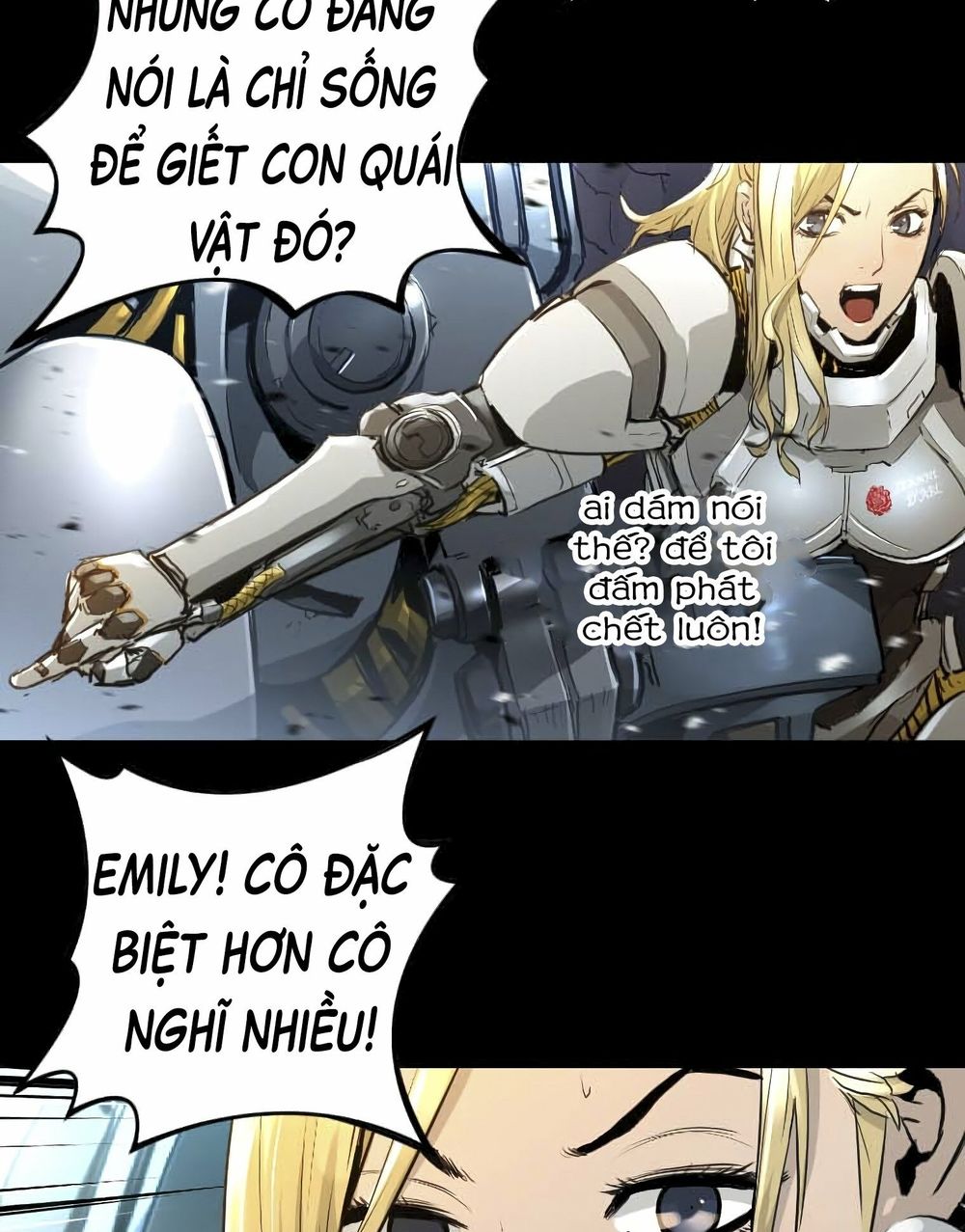 Dị Giới Tam Tuyệt: Chapter 93