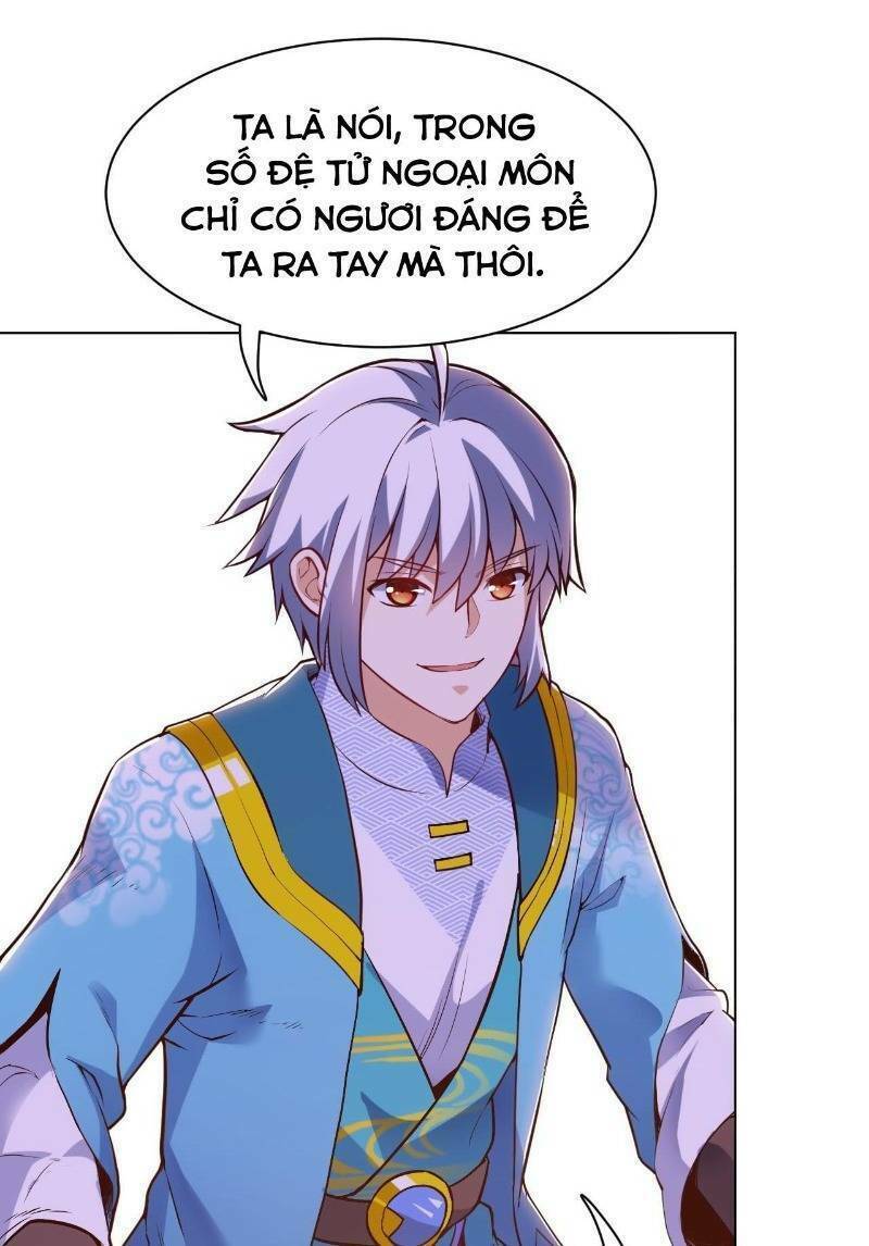 Thần Võ Đế Tôn: Chapter 20