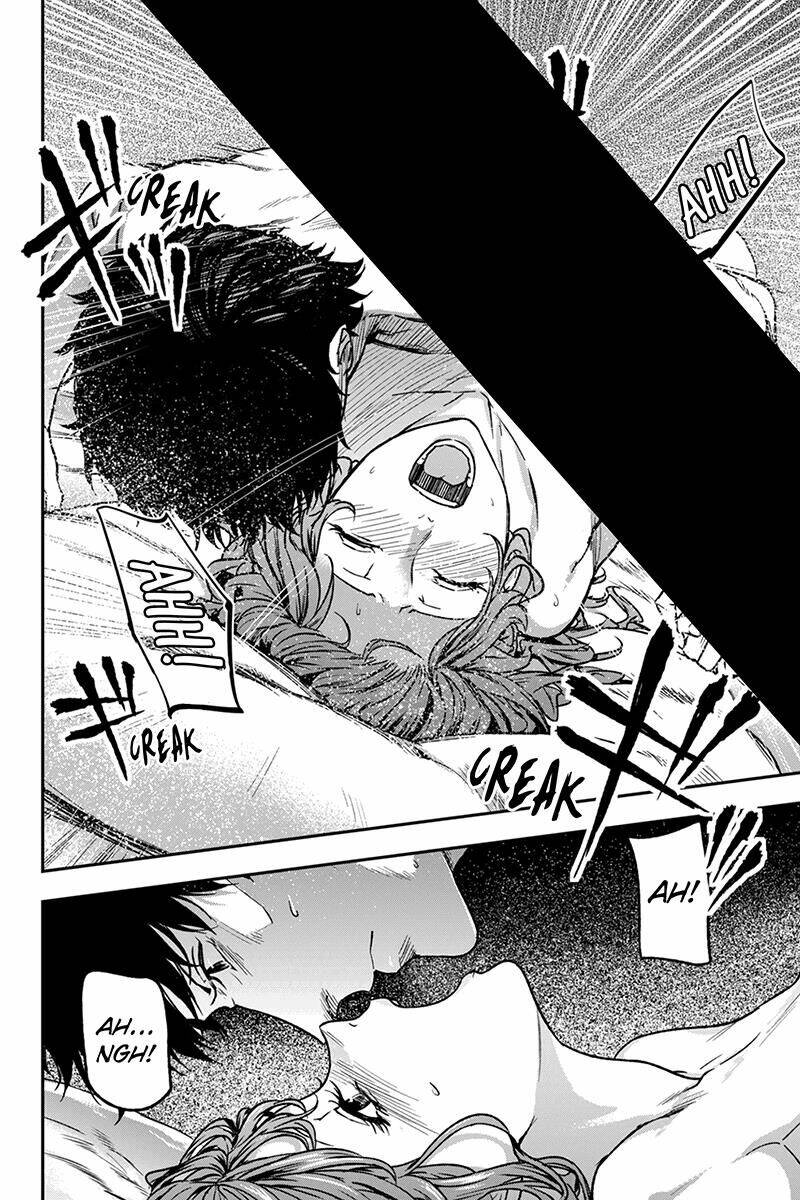 Roppongi Black Cross: Chapter 47