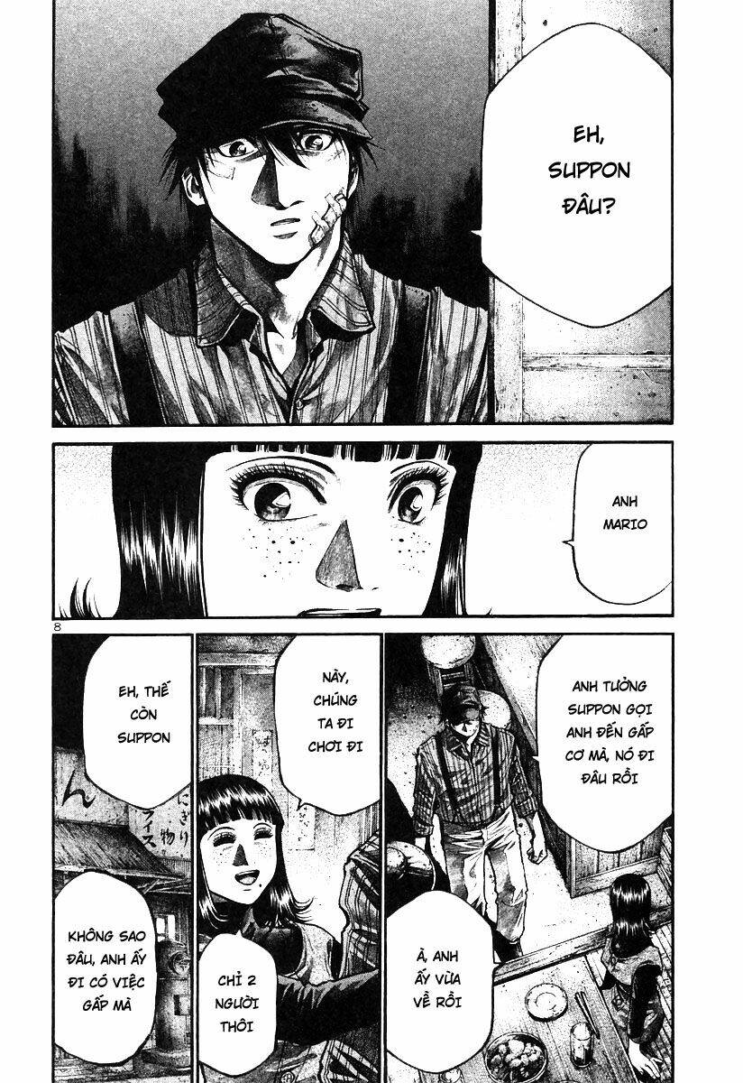 Rainbow: Chapter 164