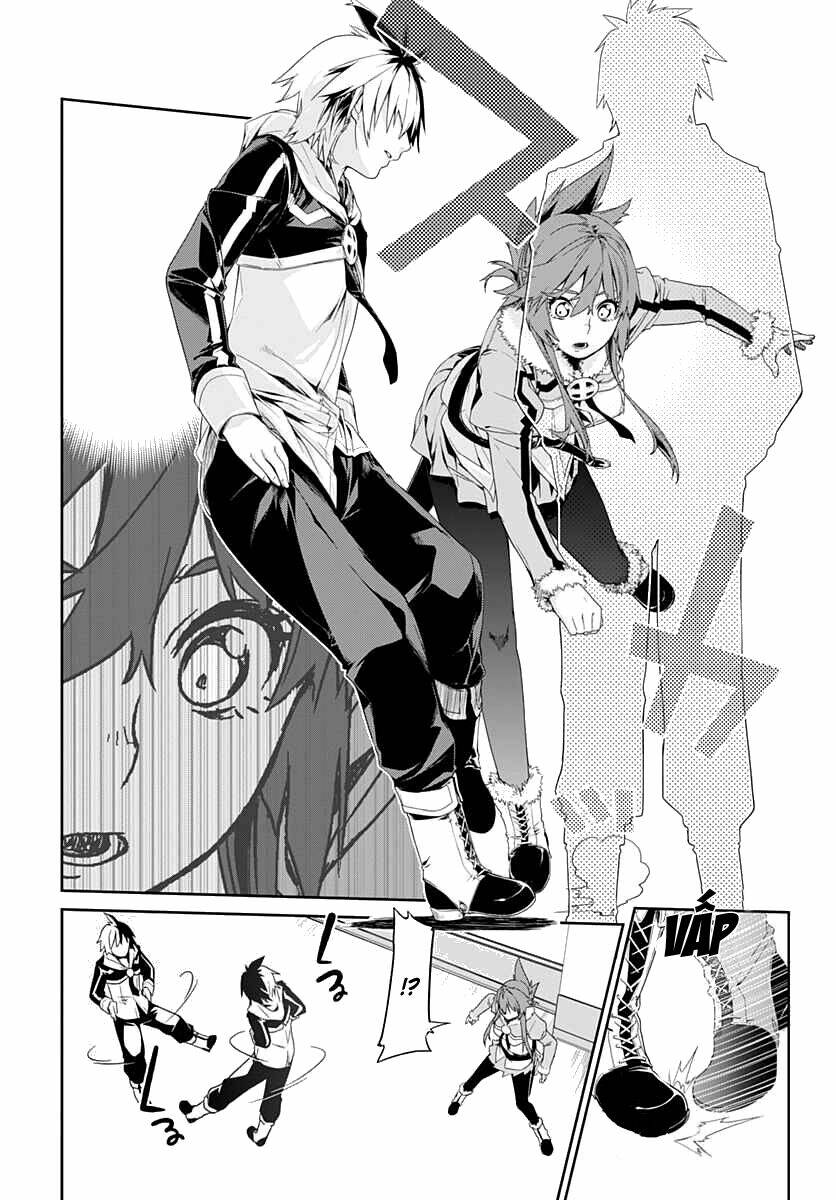 Eiyuu Kyoushitsu: Chapter 1.2