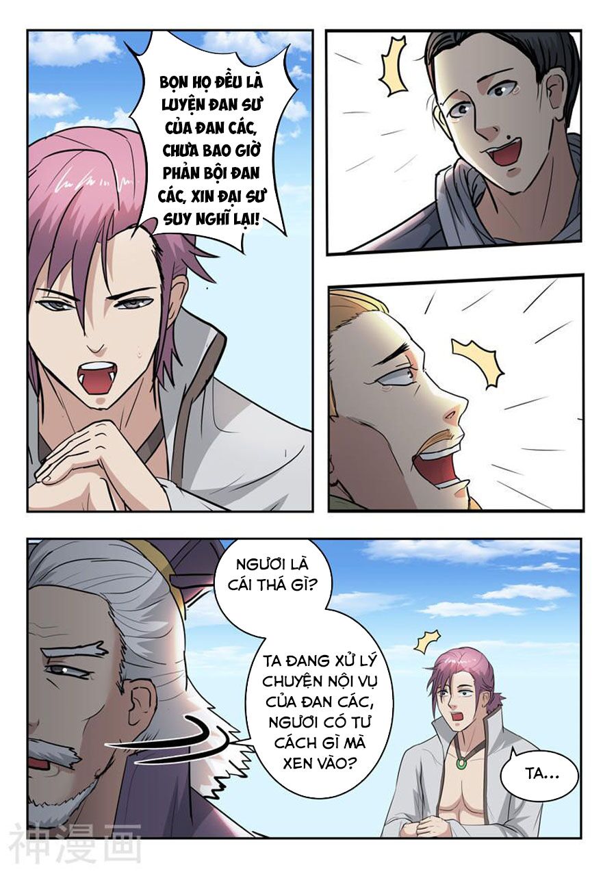 Võ Thần Chúa Tể: Chapter 388