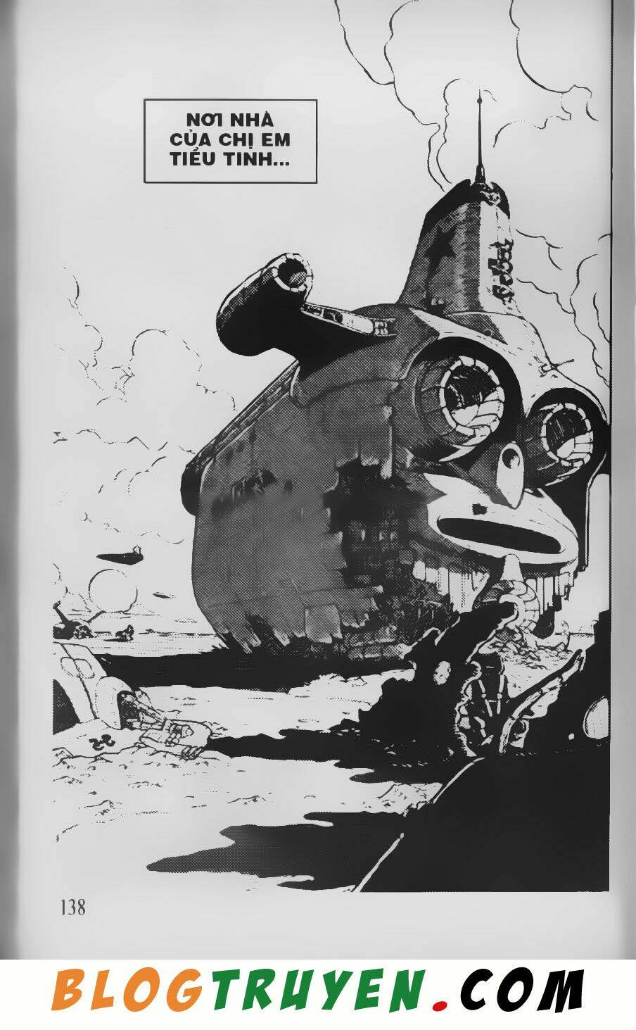 Chú Bé Quyền Năng: Chapter 35