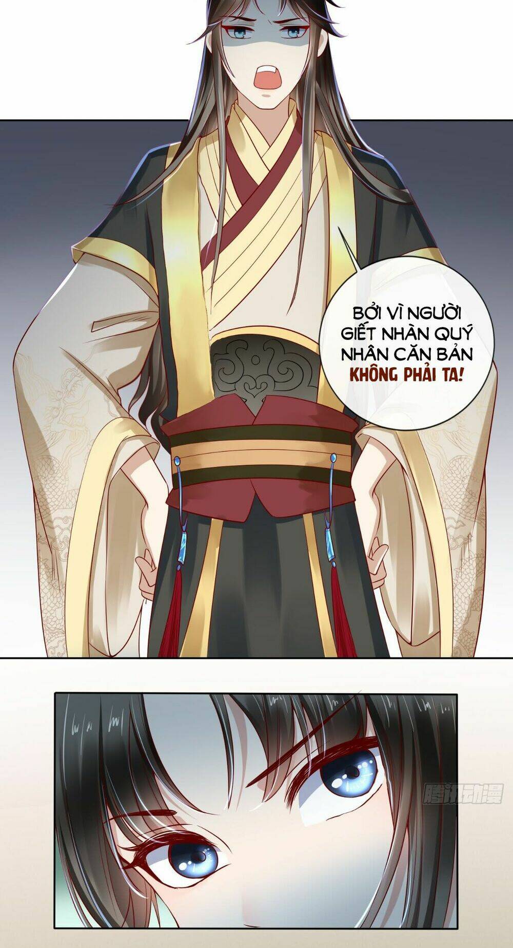 Bổn Cung Muốn Làm Hoàng Đế: Chapter 18