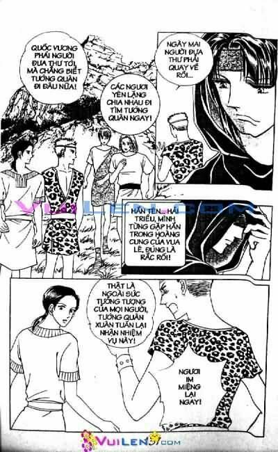 Nữ hoàng biển cả: Chapter 7