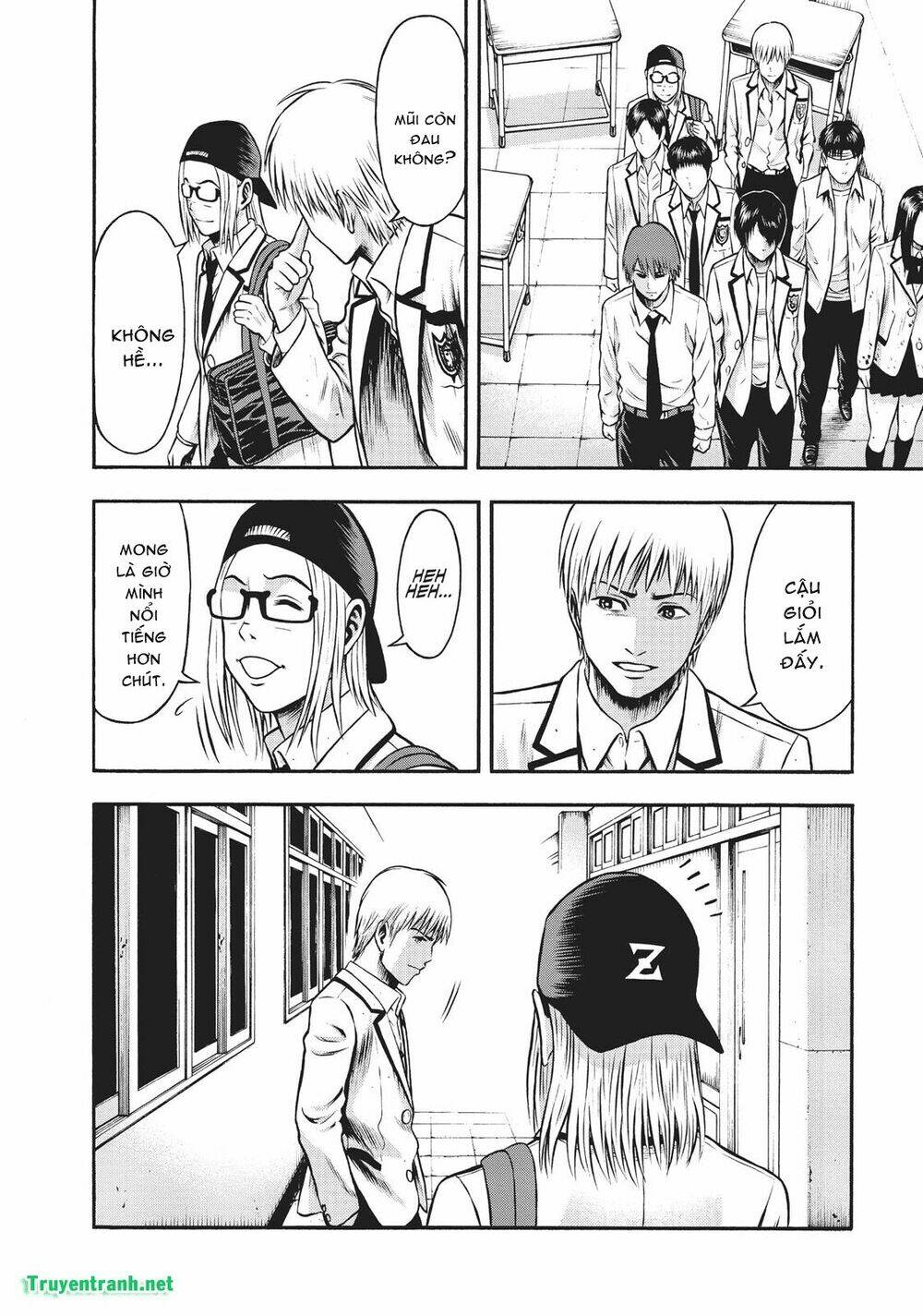 Igai - The Play Dead/Alive: Chapter 28.5