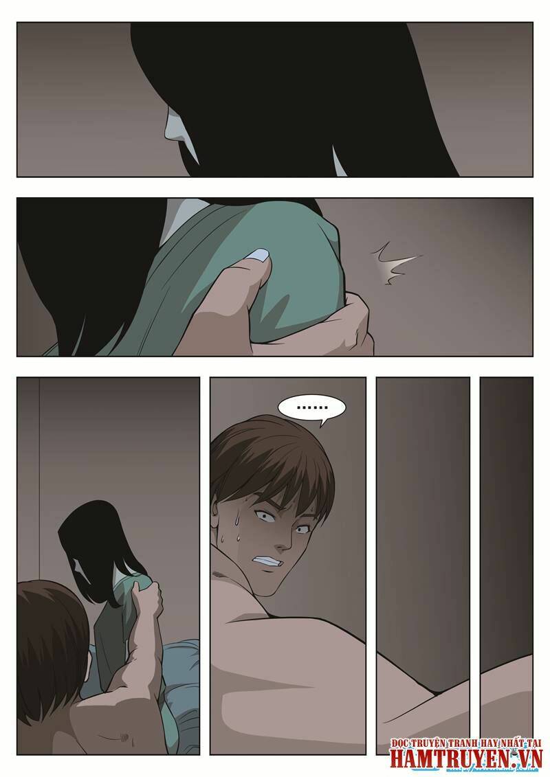 Ngụy Thủy Nghi Vân: Chapter 44