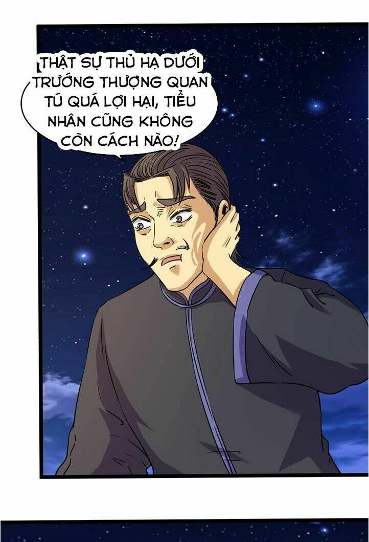 Phong Quỷ Truyền Thuyết: Chapter 168