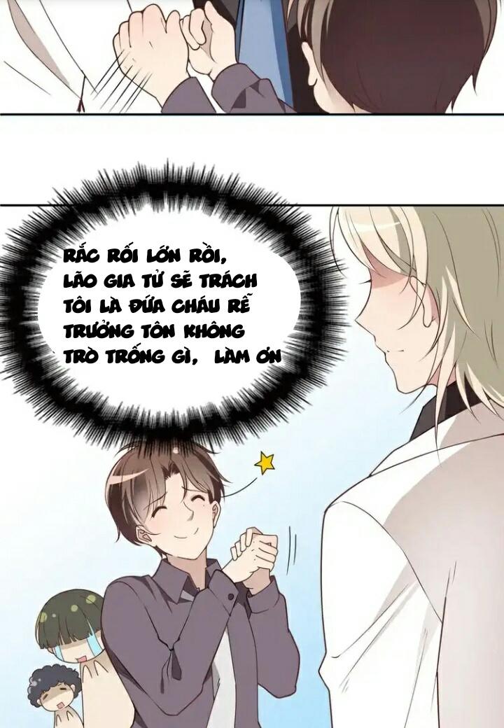 Tổng Tài Hai Mặt Sủng Thê Chỉ Nam: Chapter 6.2